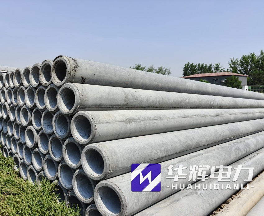 勐腊12米水泥电线杆